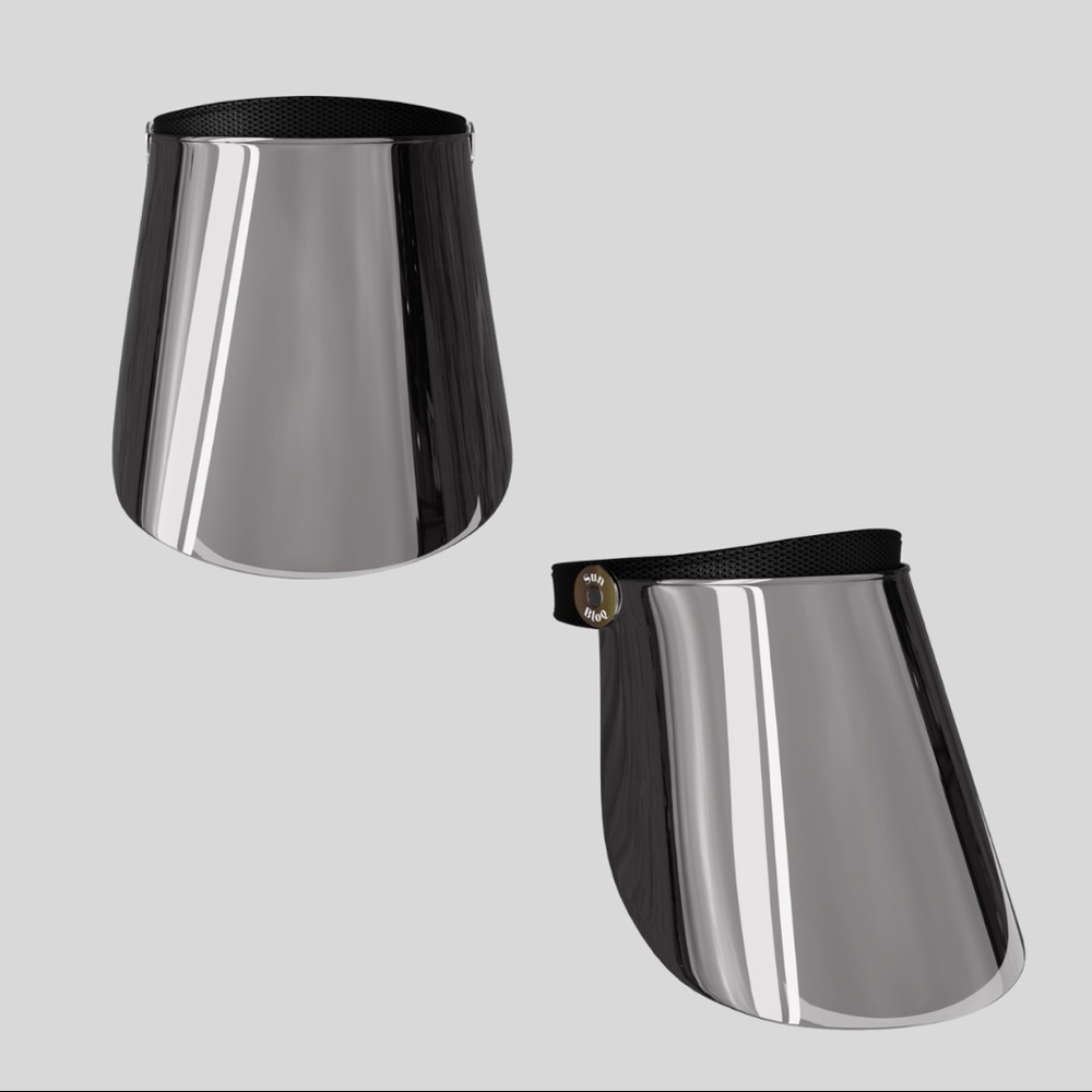 SunBloq UV Protection Face Shield